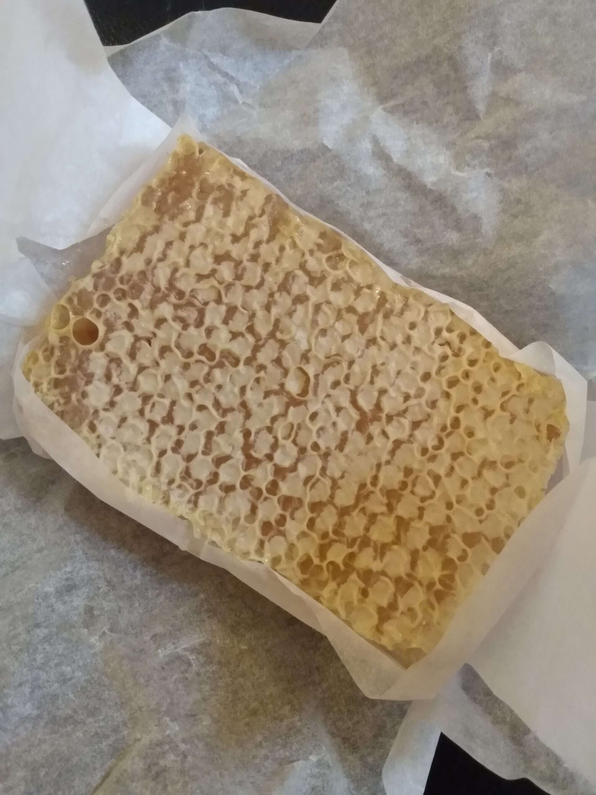 Cut-Comb Honey