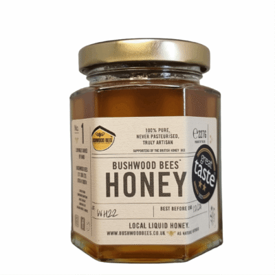 Pure Local Honey