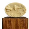 Organic Fragrance Free Honey Soap - Image 4