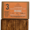 Organic Honey Soap - Orange