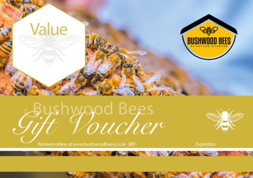 Bushwood Bees Gift Voucher
